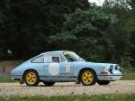 Porsche 911 SWB FIA Rally Car 1965 года